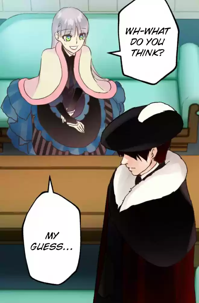 As Long As You Like It Ch. 10