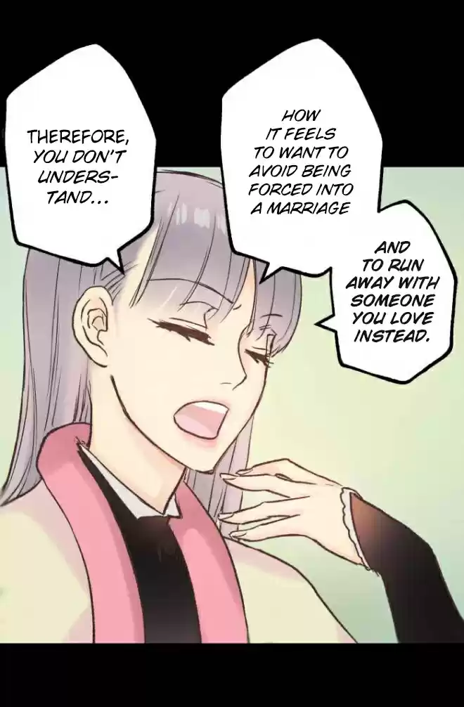 As Long As You Like It Ch. 10