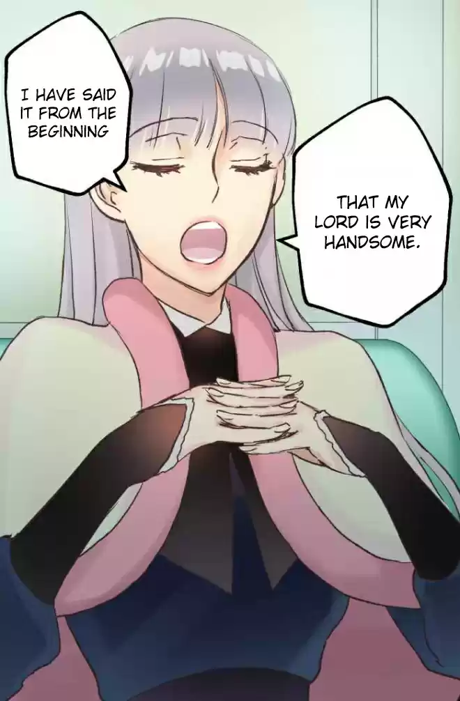 As Long As You Like It Ch. 10