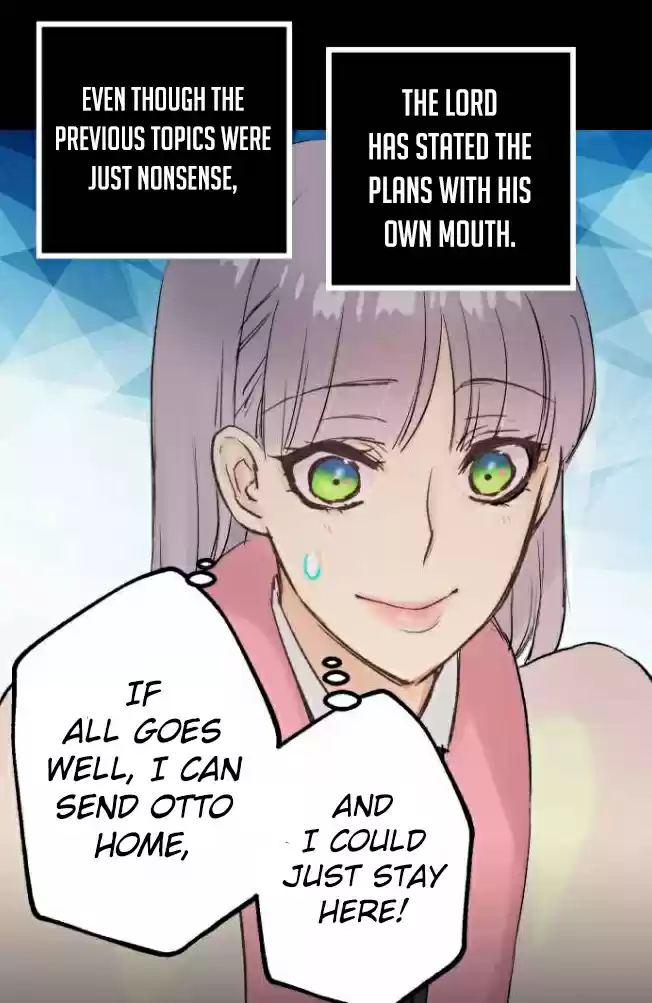 As Long As You Like It Ch. 11