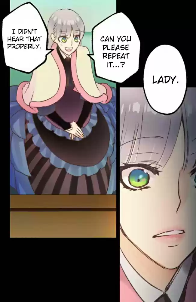 As Long As You Like It Ch. 11