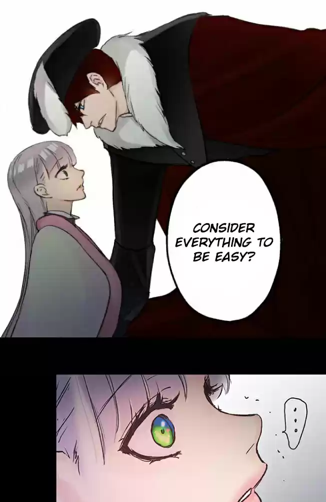 As Long As You Like It Ch. 11