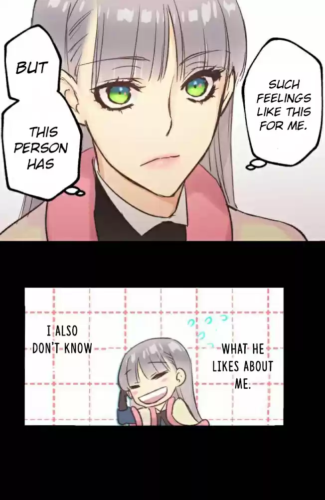 As Long As You Like It Ch. 11