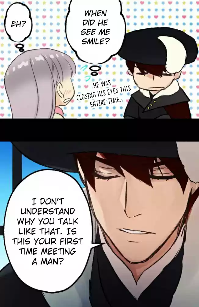 As Long As You Like It Ch. 11