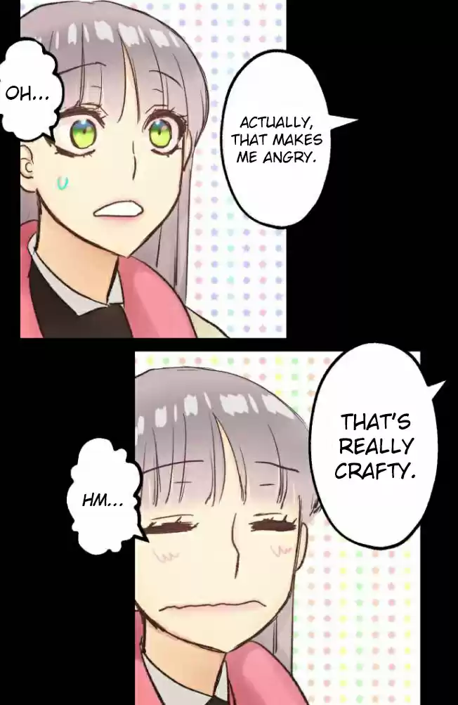 As Long As You Like It Ch. 11