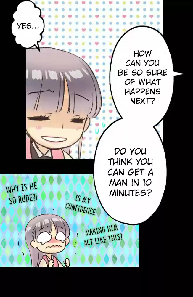 As Long As You Like It Ch. 11