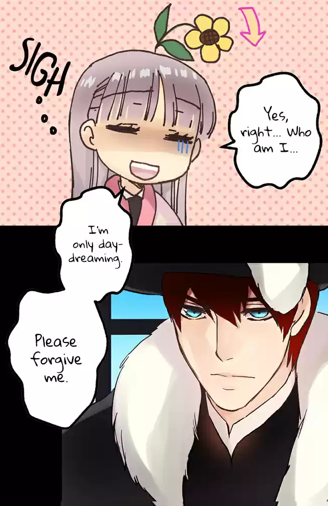 As Long As You Like It Ch. 11