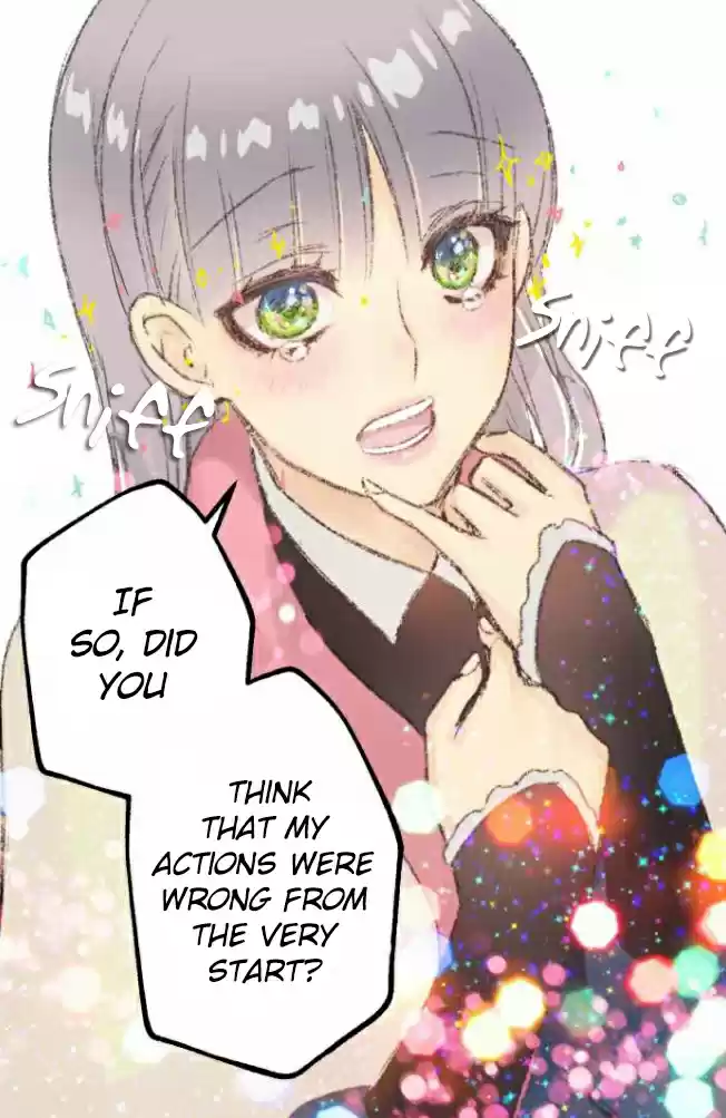 As Long As You Like It Ch. 11