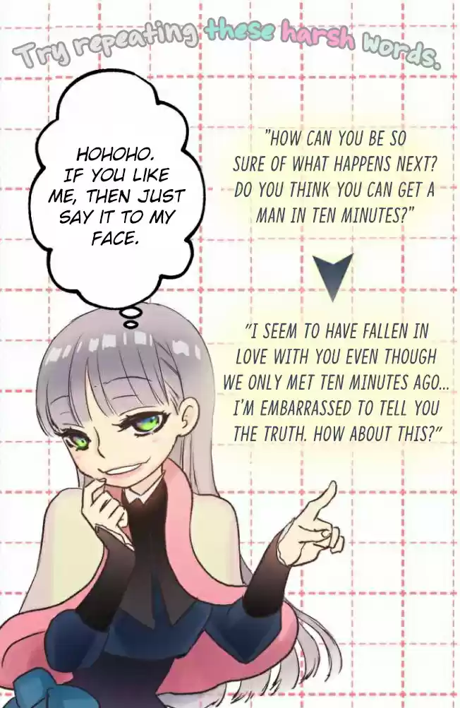 As Long As You Like It Ch. 11