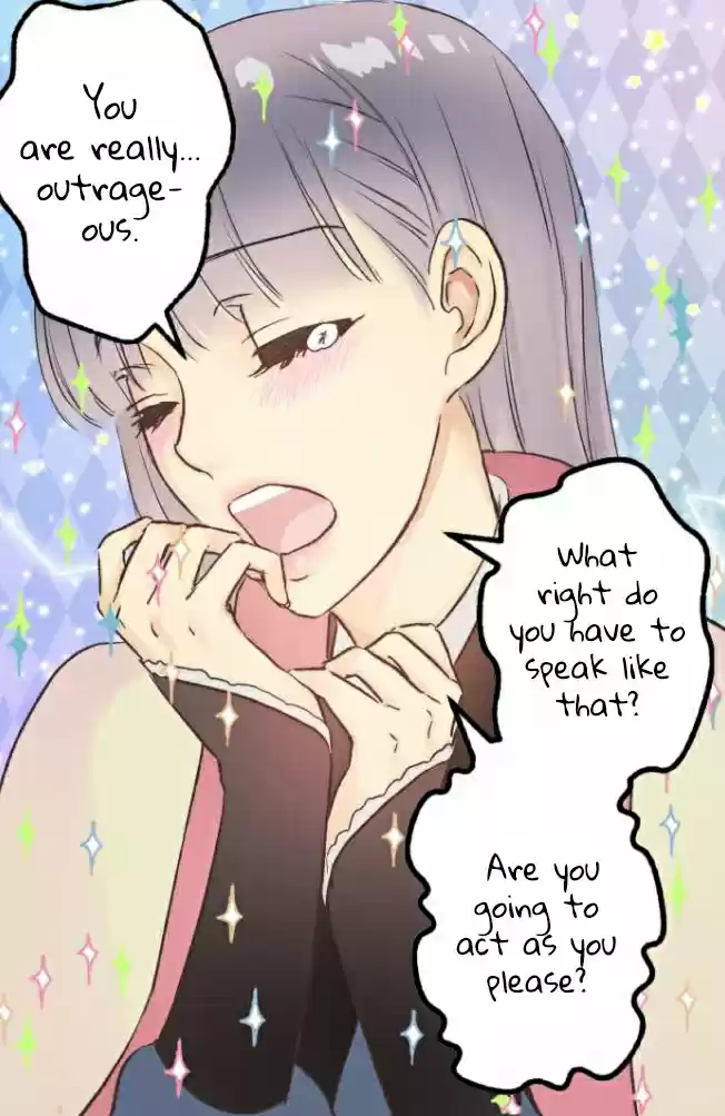 As Long As You Like It Ch. 11