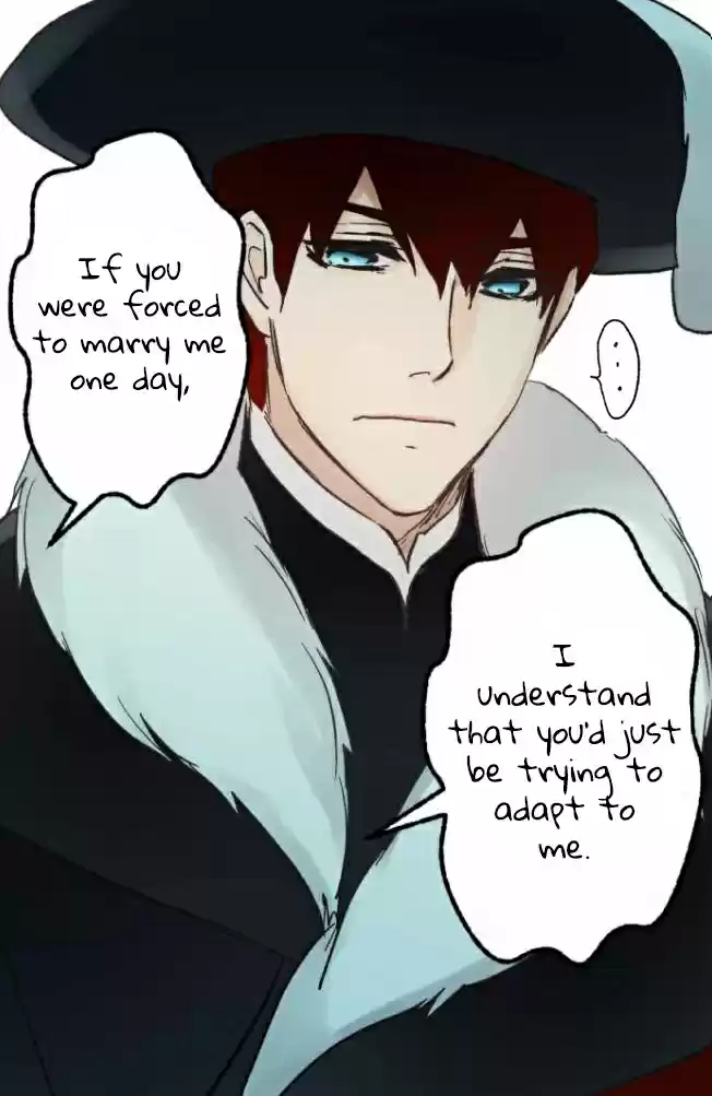 As Long As You Like It Ch. 11