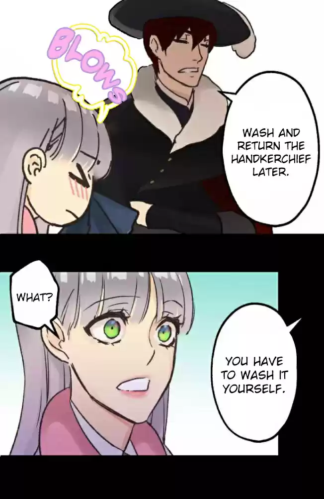 As Long As You Like It Ch. 11