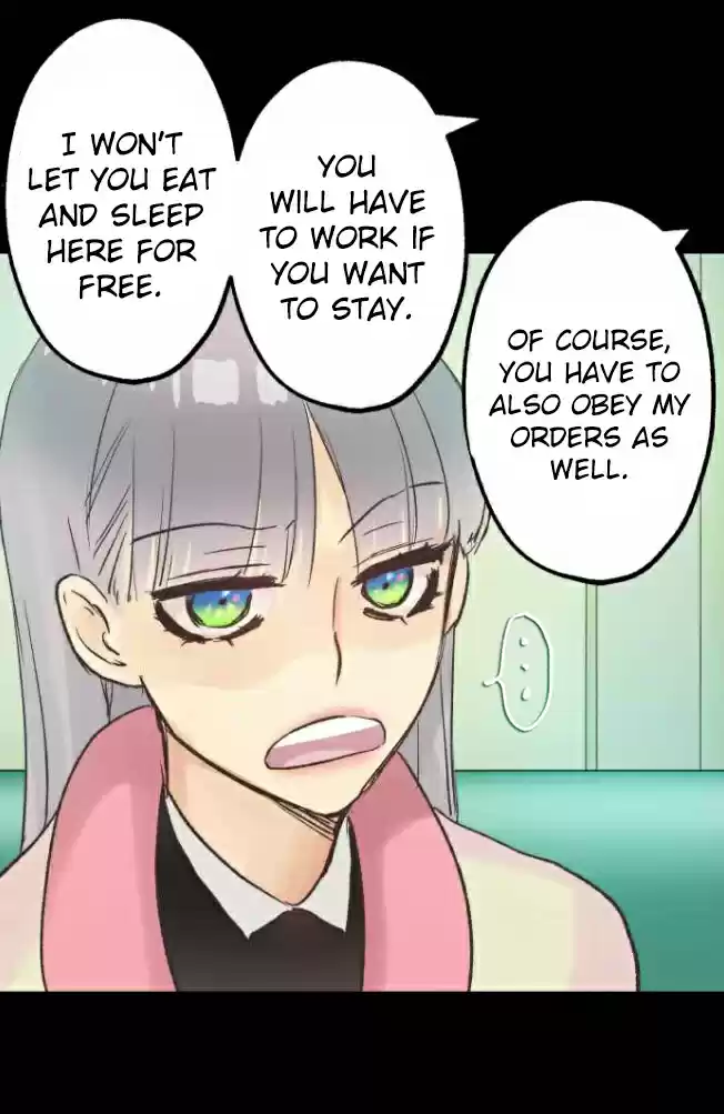 As Long As You Like It Ch. 11