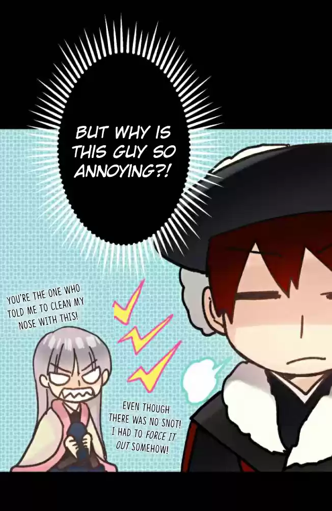 As Long As You Like It Ch. 11