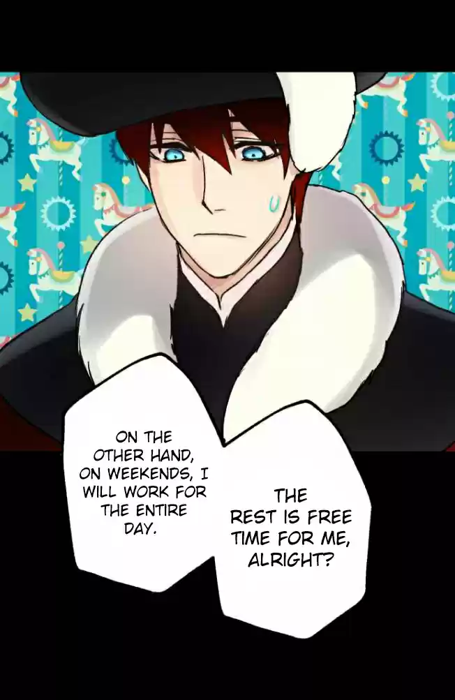 As Long As You Like It Ch. 11