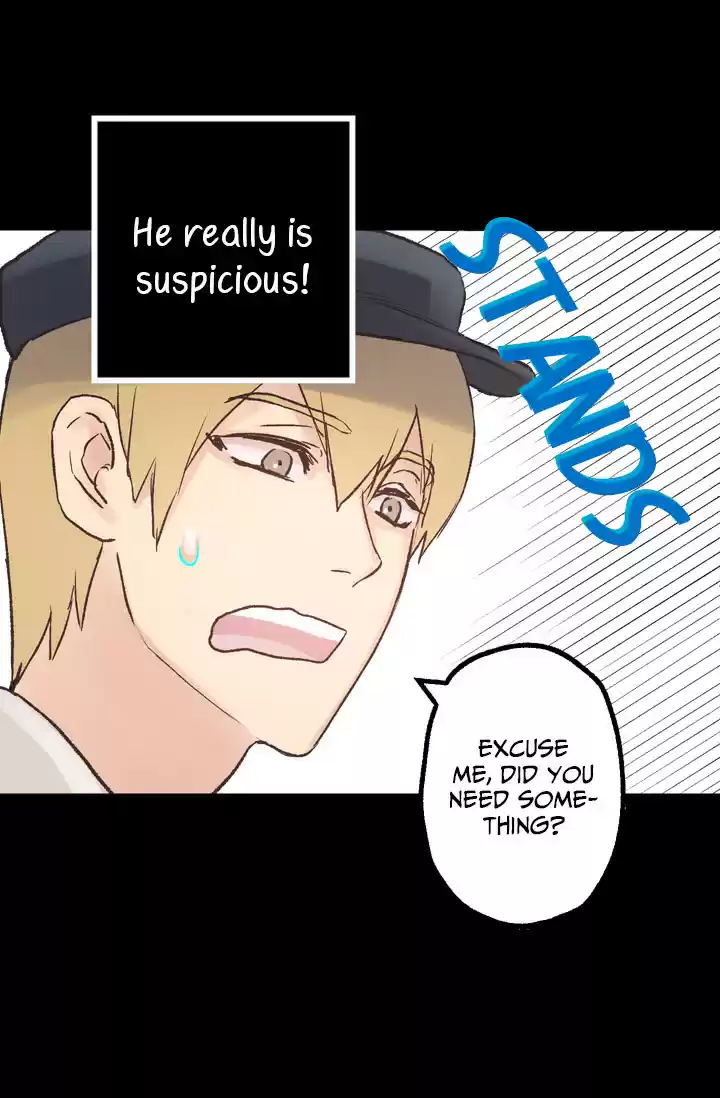 As Long As You Like It Ch. 12