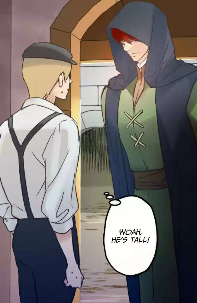 As Long As You Like It Ch. 12