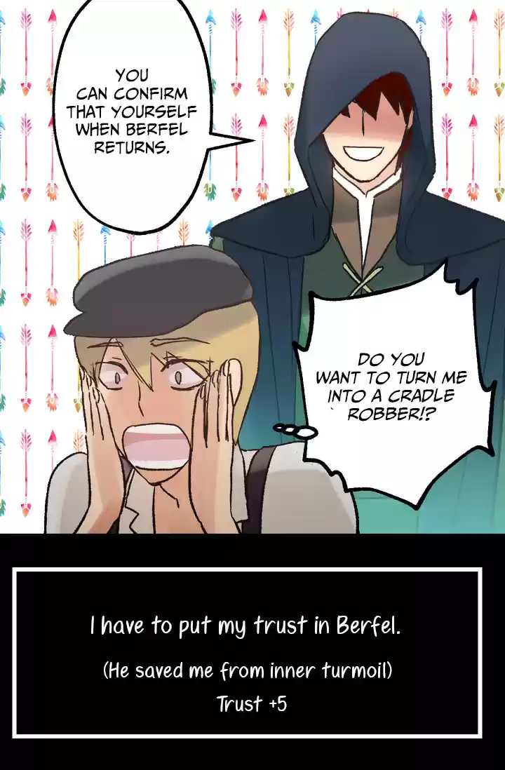 As Long As You Like It Ch. 12