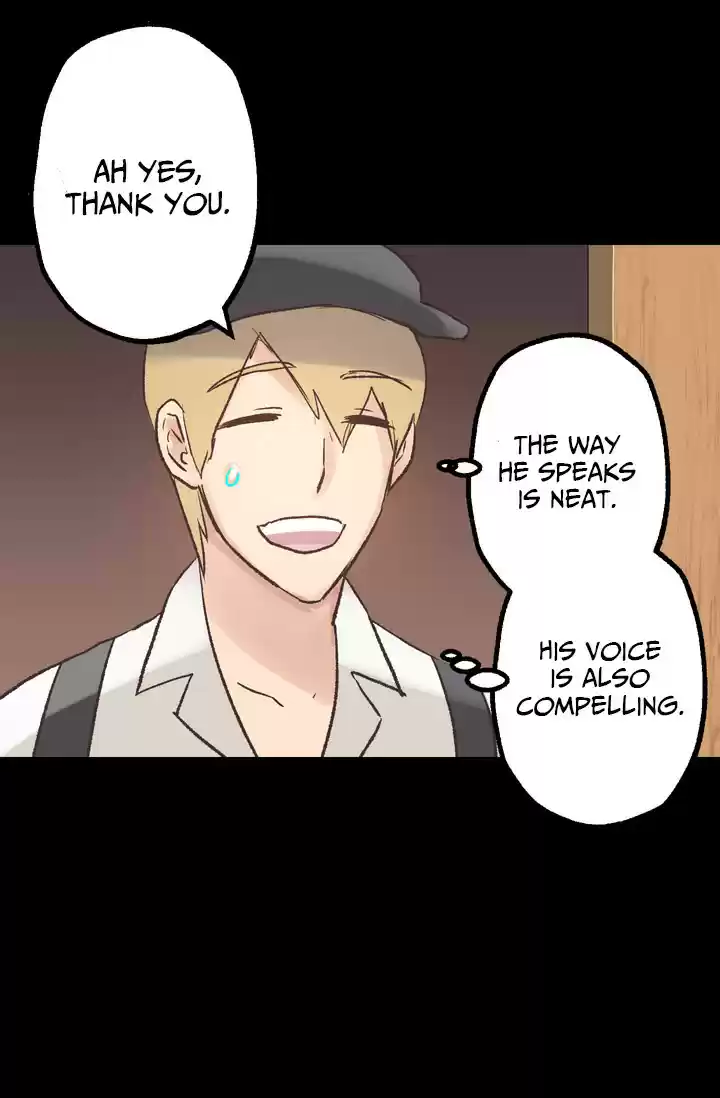 As Long As You Like It Ch. 12