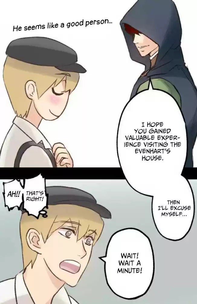 As Long As You Like It Ch. 12