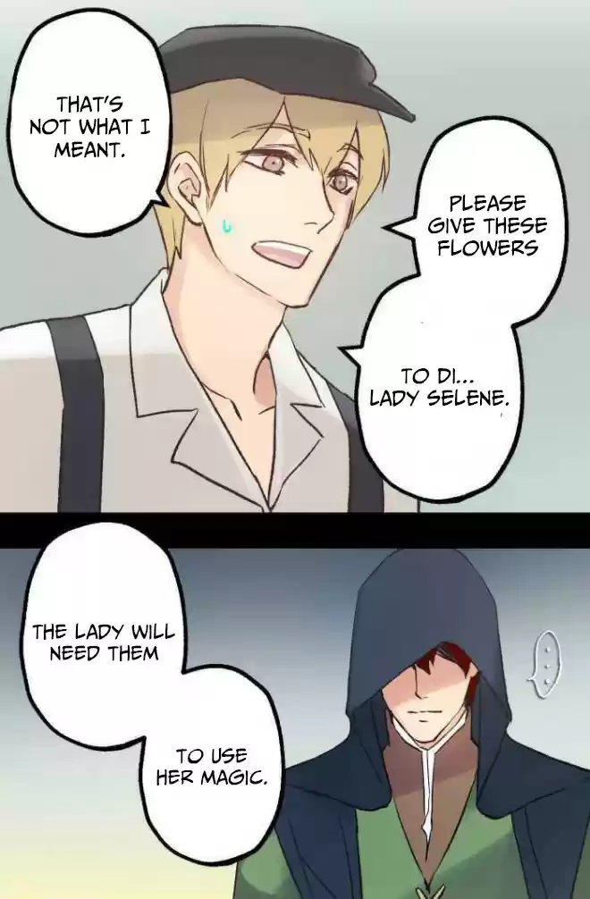 As Long As You Like It Ch. 12