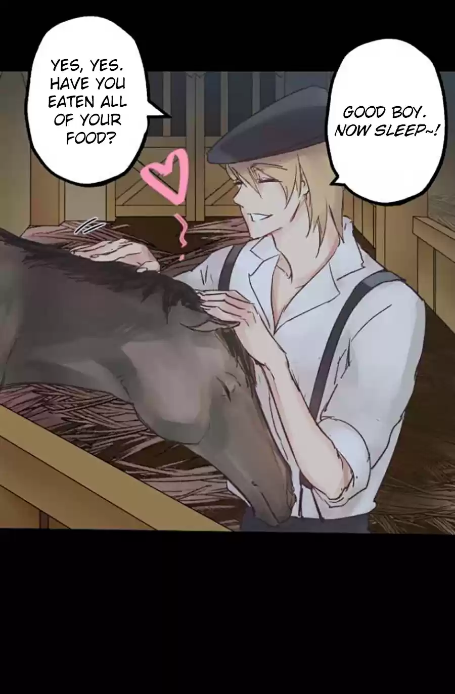 As Long As You Like It Ch. 2