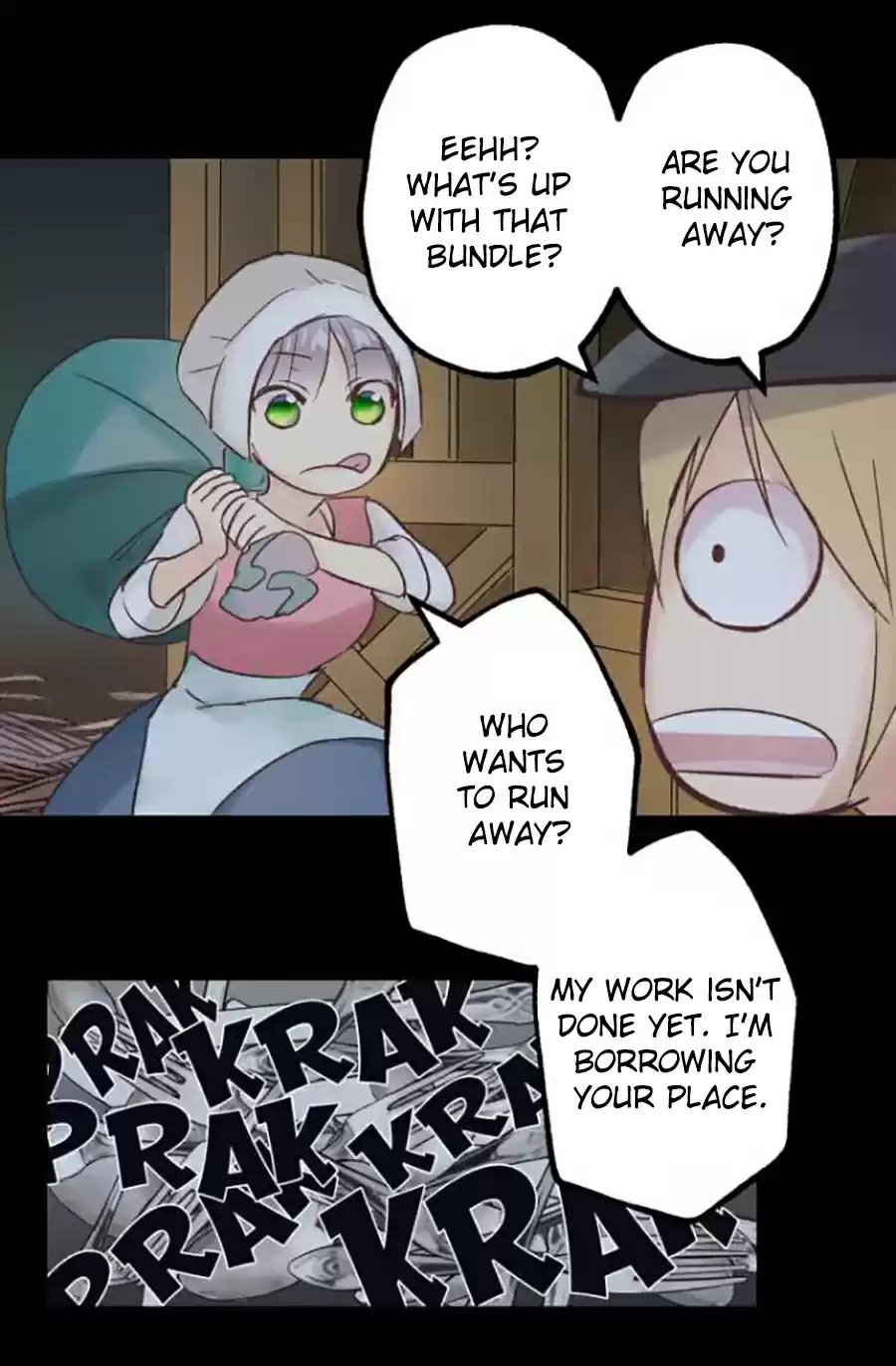 As Long As You Like It Ch. 2