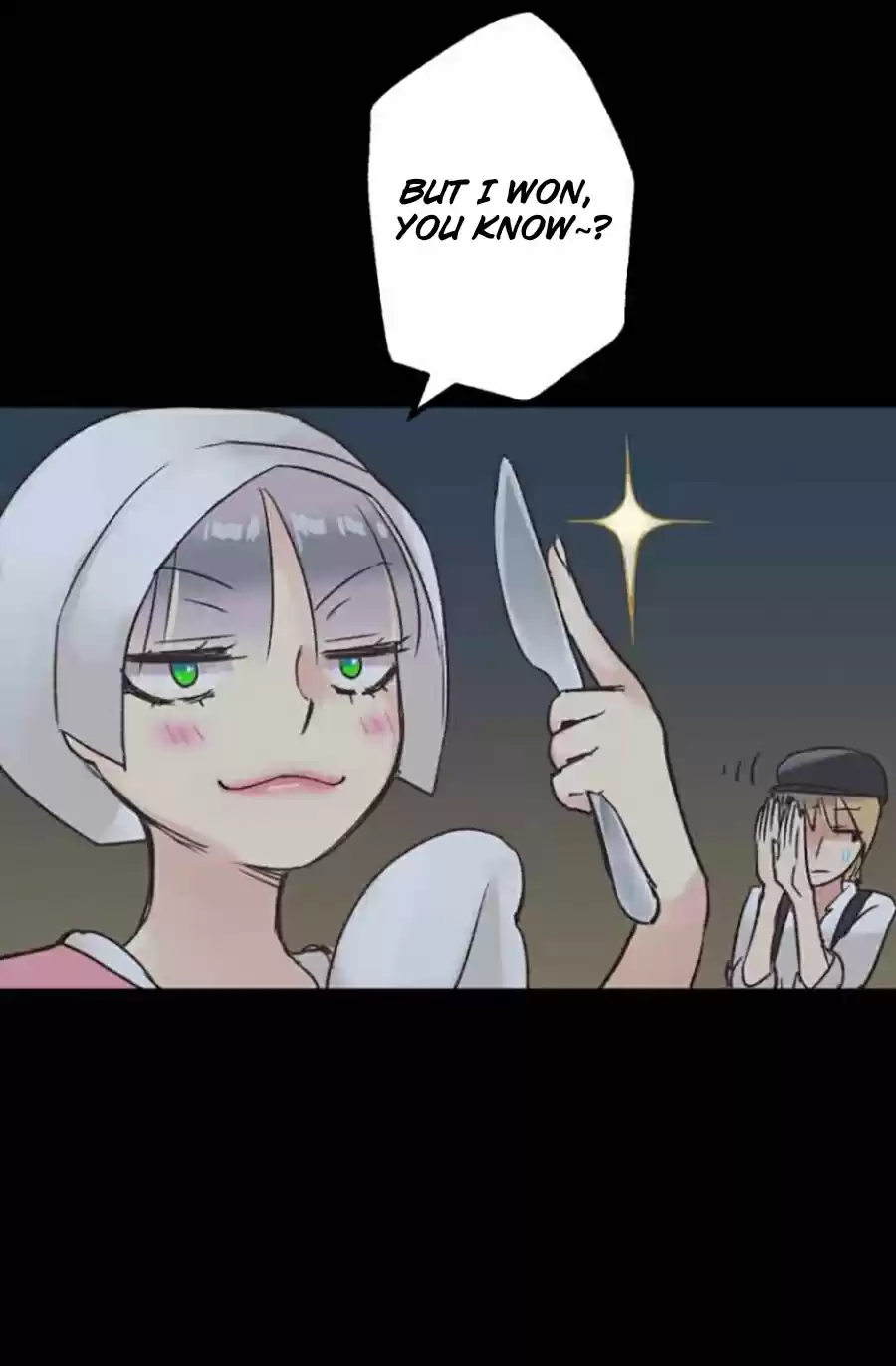 As Long As You Like It Ch. 2