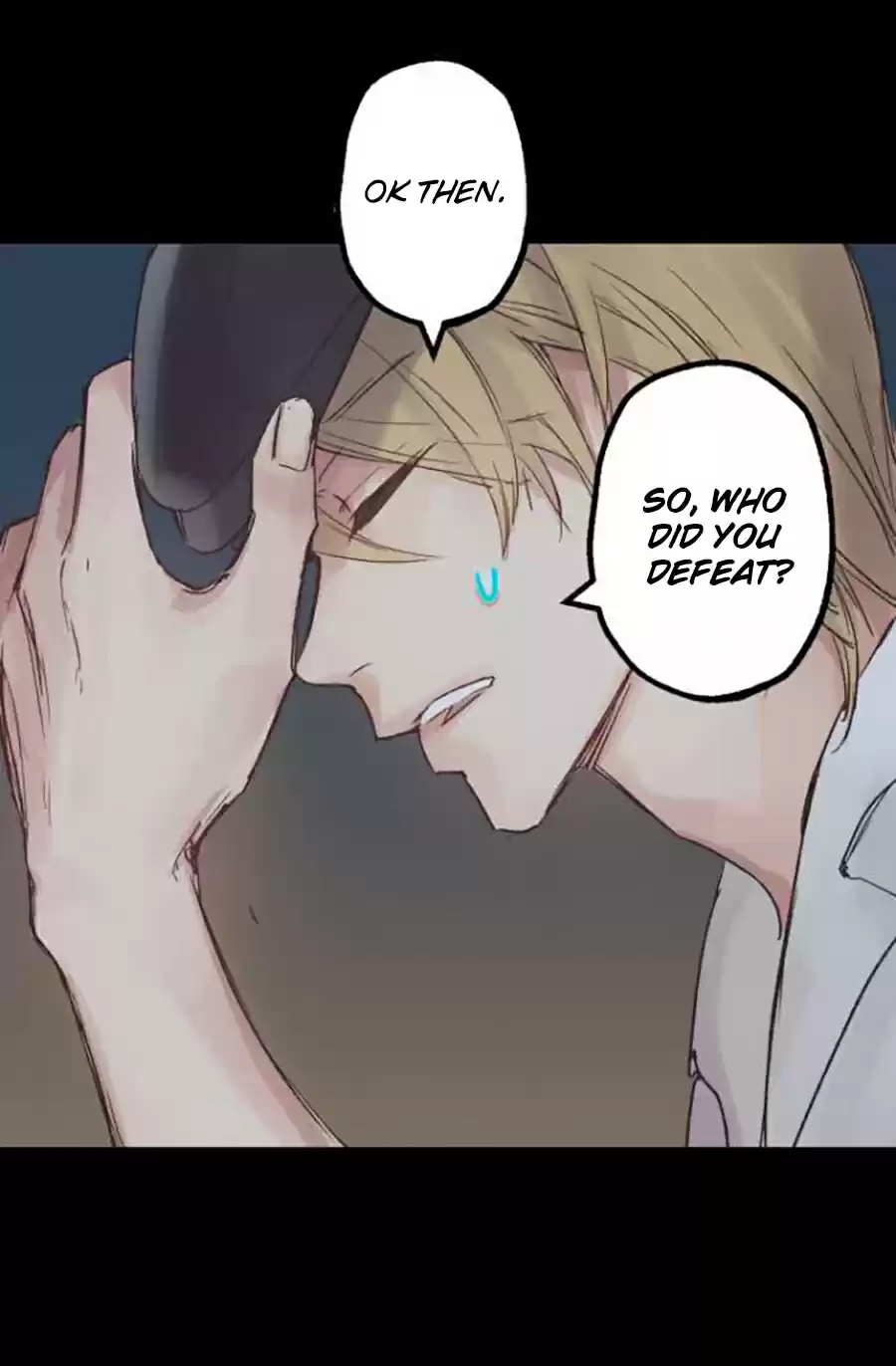 As Long As You Like It Ch. 2