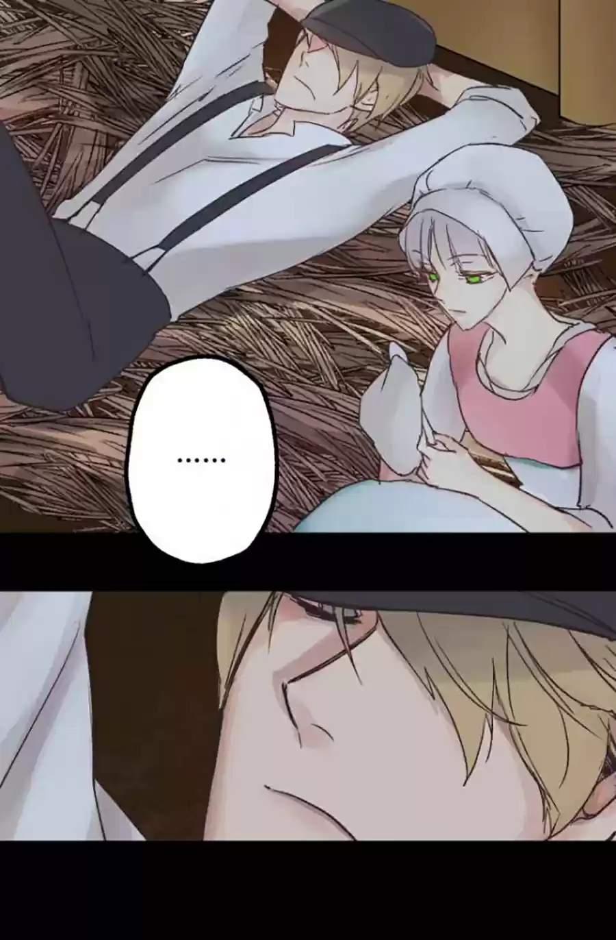 As Long As You Like It Ch. 2