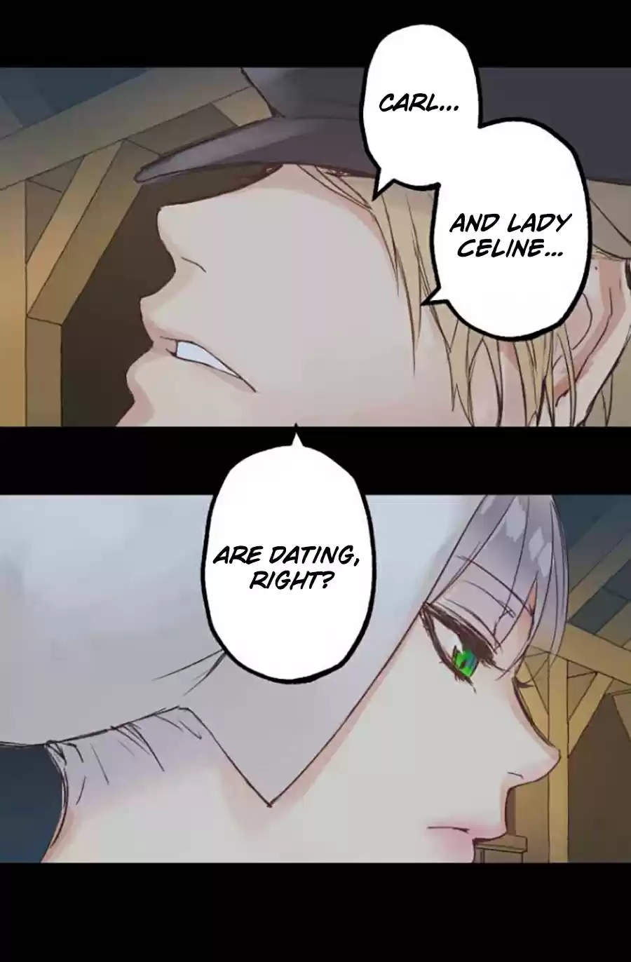 As Long As You Like It Ch. 2