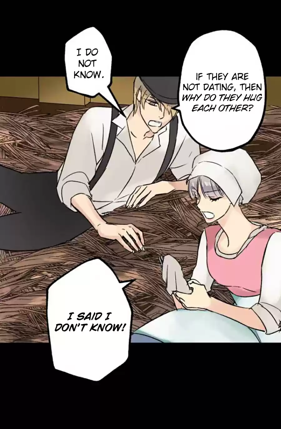 As Long As You Like It Ch. 2