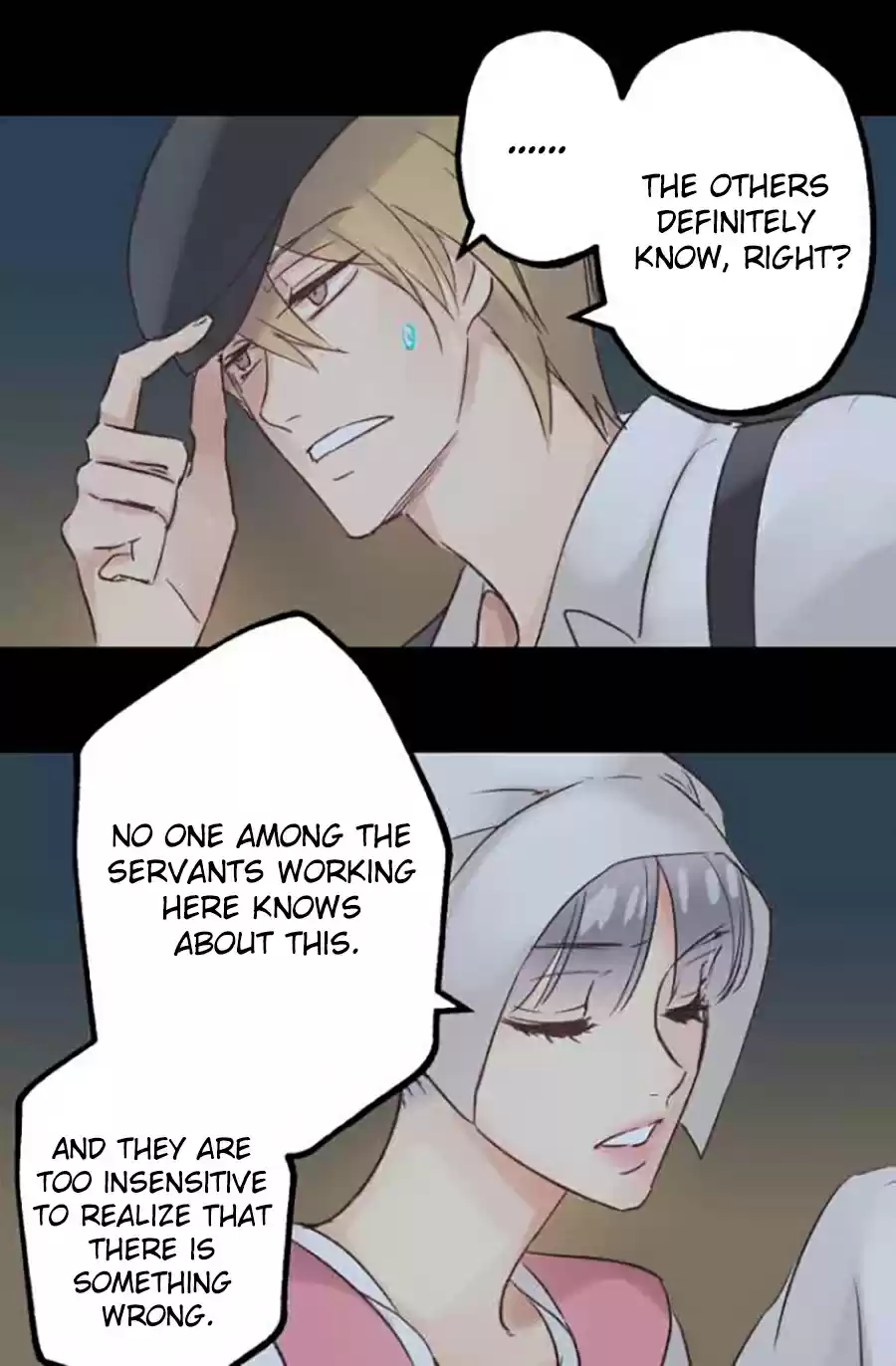 As Long As You Like It Ch. 2