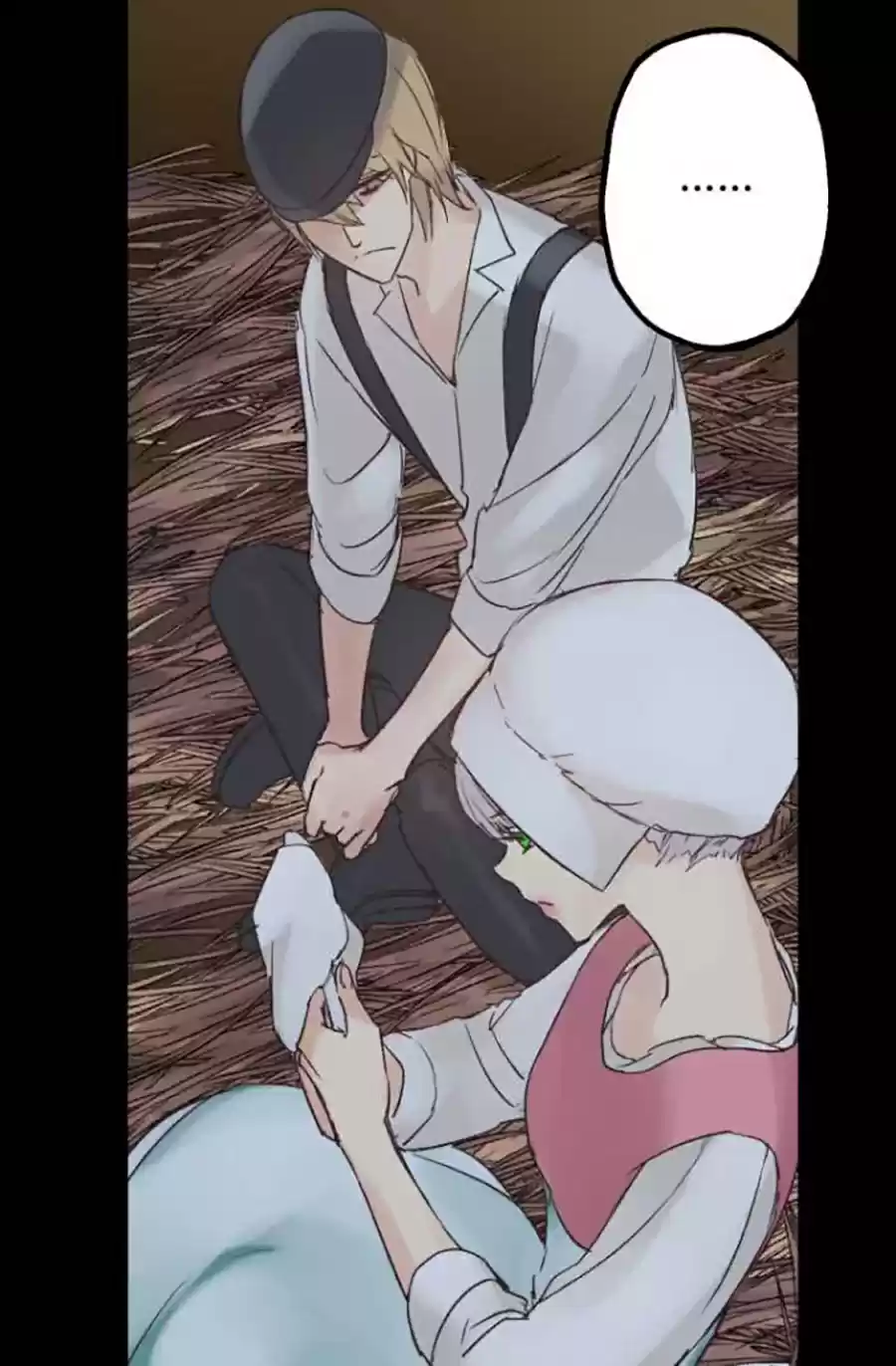 As Long As You Like It Ch. 2