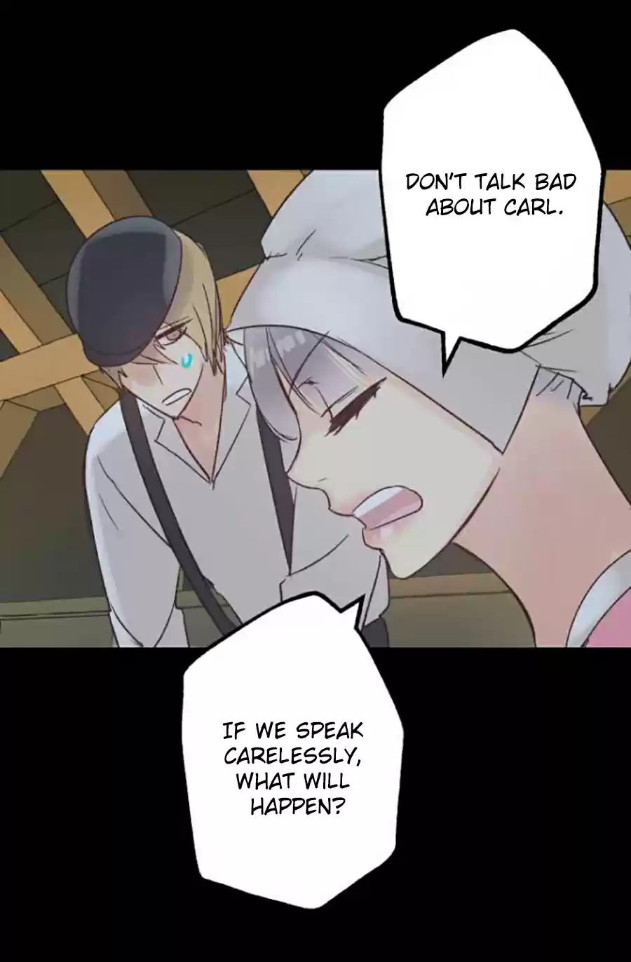 As Long As You Like It Ch. 2