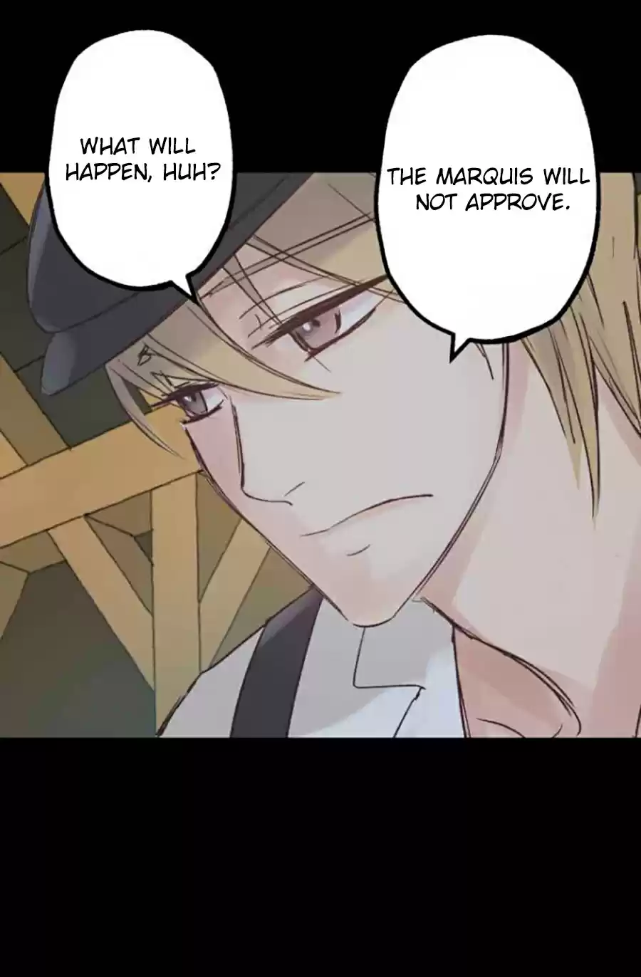 As Long As You Like It Ch. 2