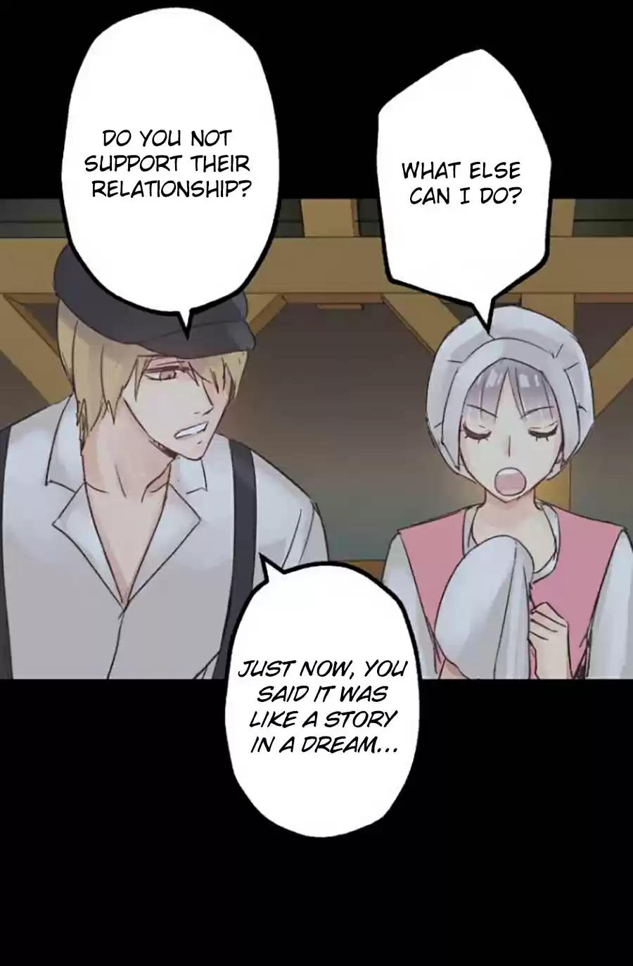 As Long As You Like It Ch. 2