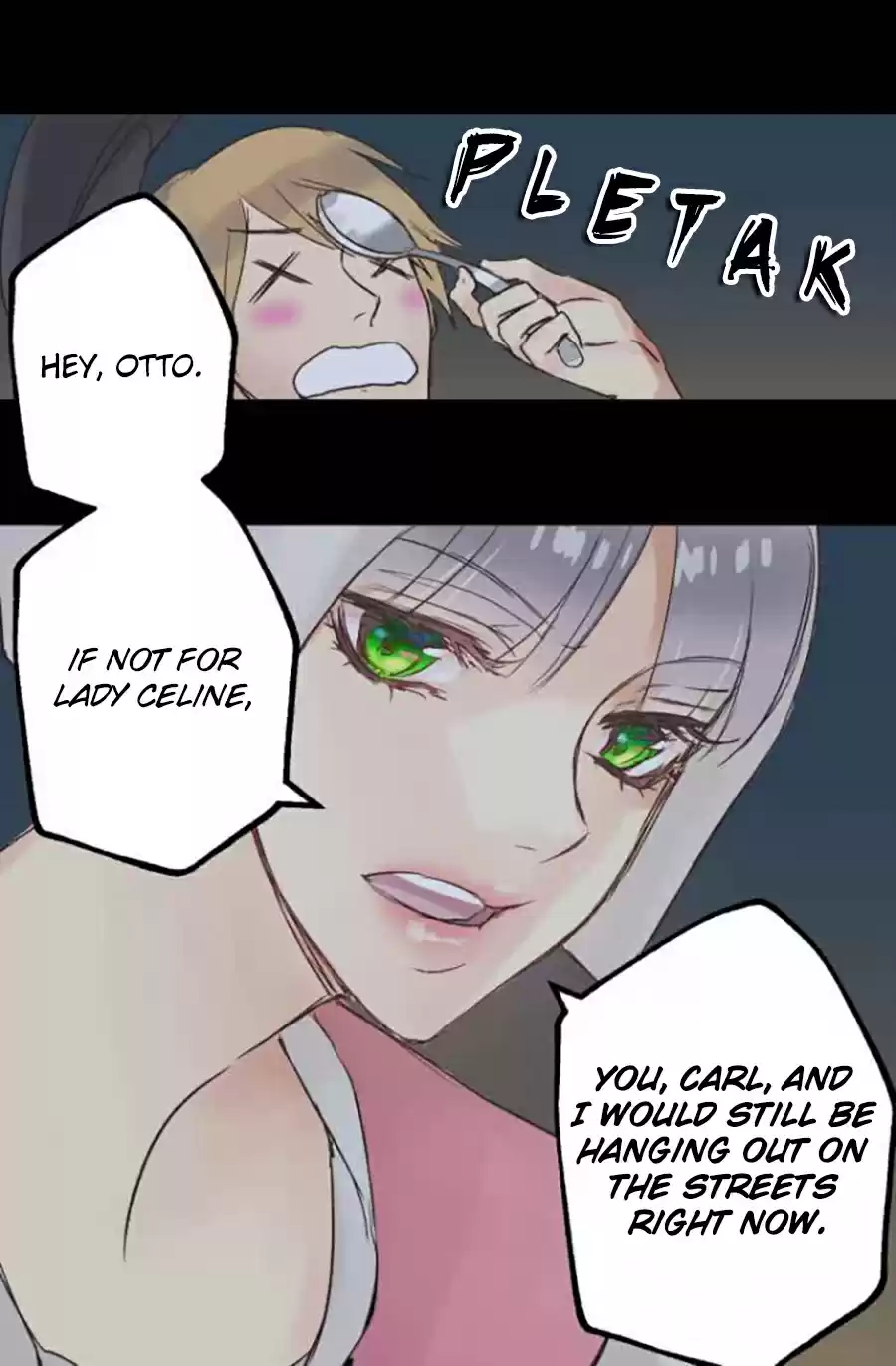 As Long As You Like It Ch. 2