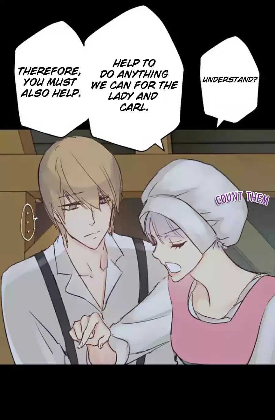 As Long As You Like It Ch. 2