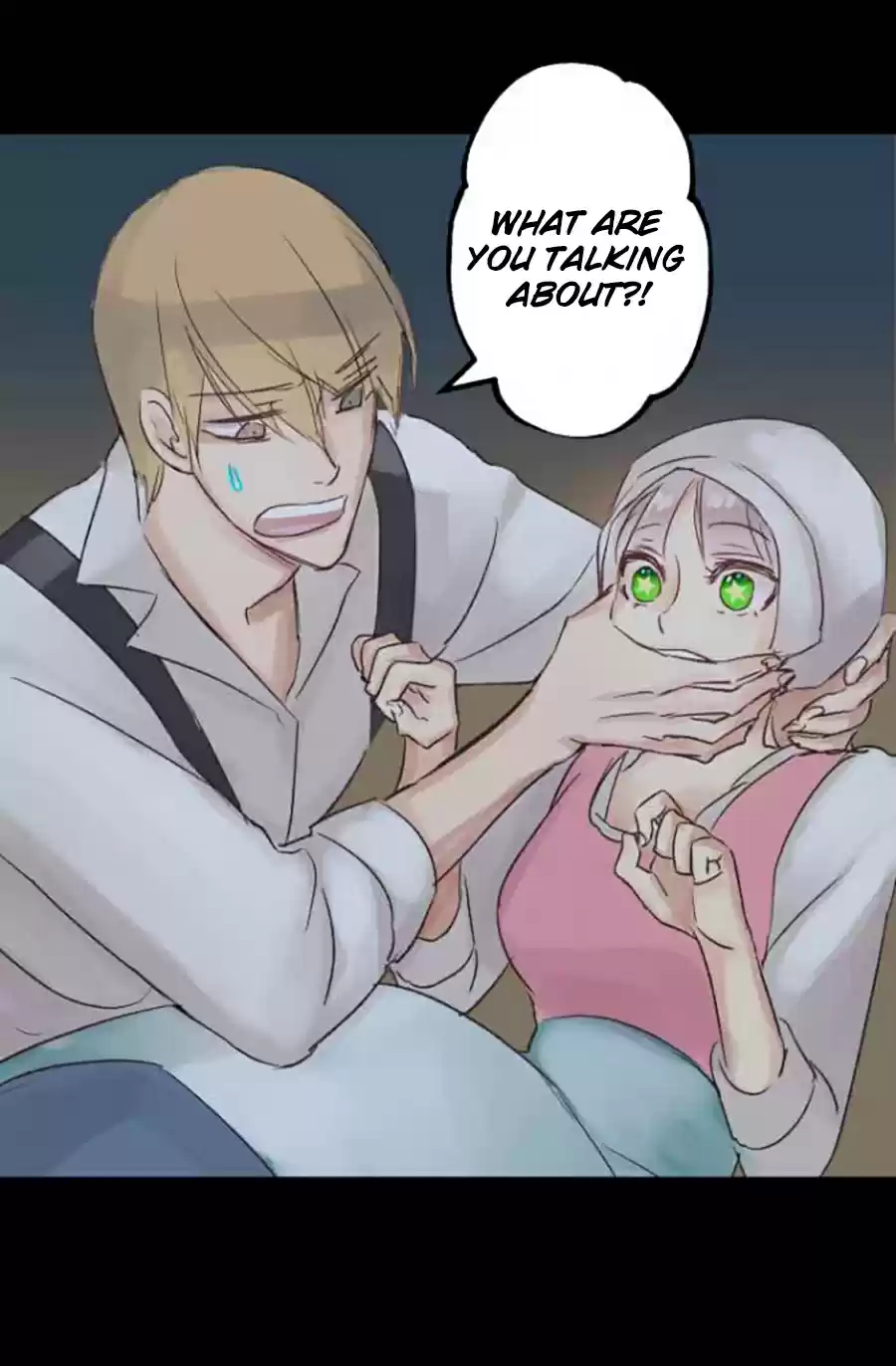 As Long As You Like It Ch. 2