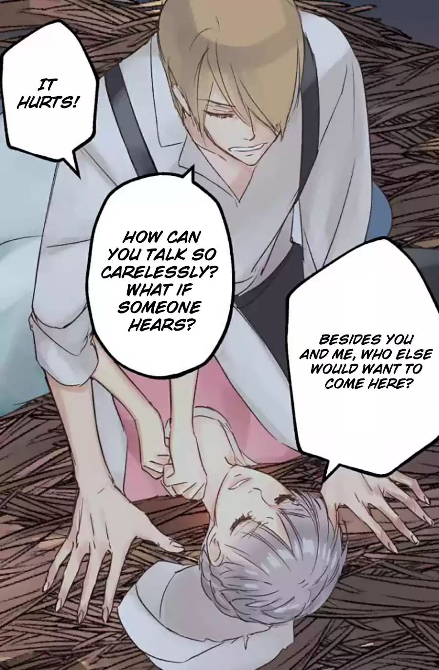 As Long As You Like It Ch. 2