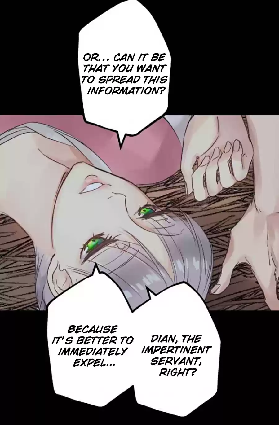 As Long As You Like It Ch. 2