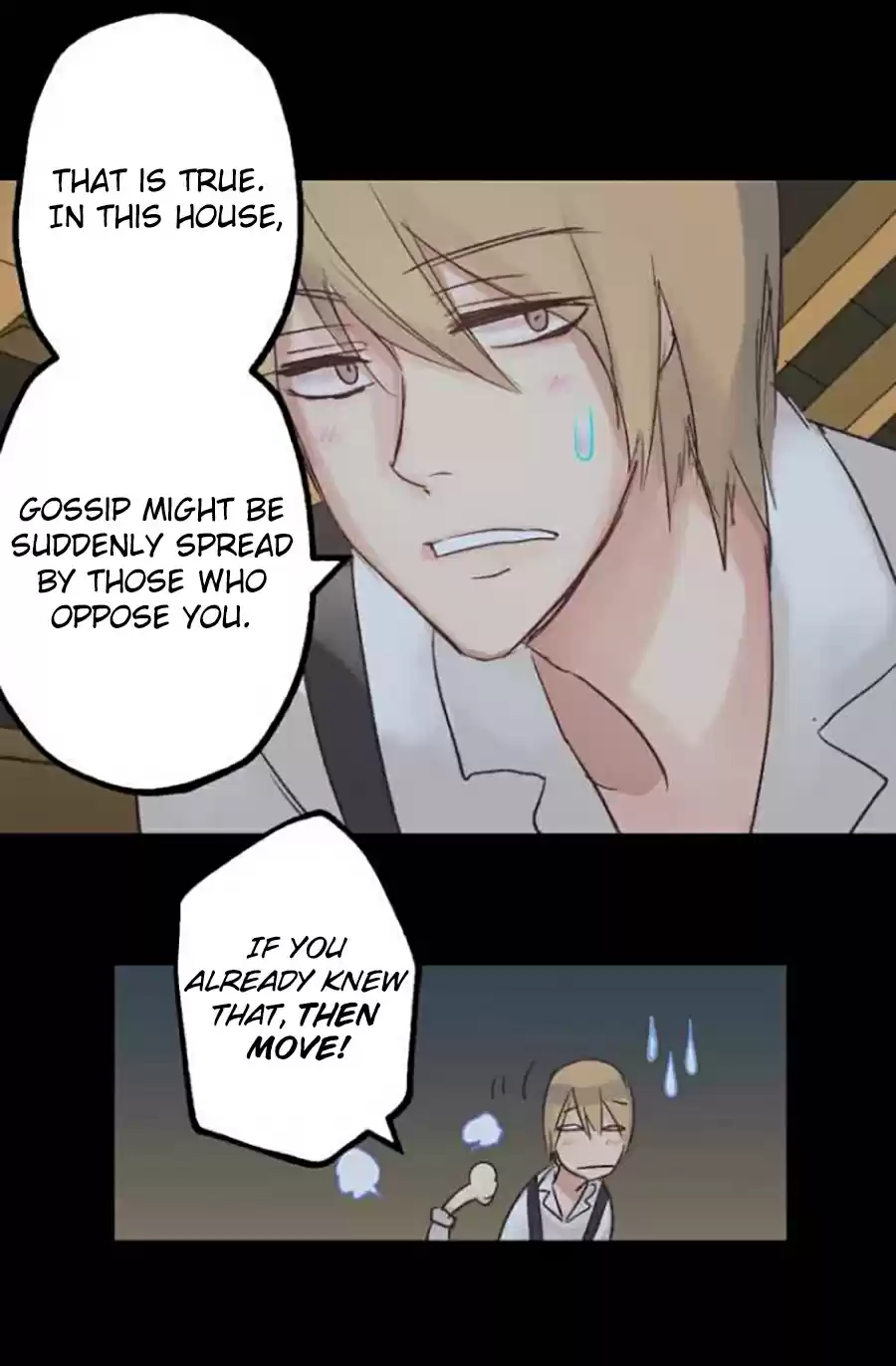 As Long As You Like It Ch. 2