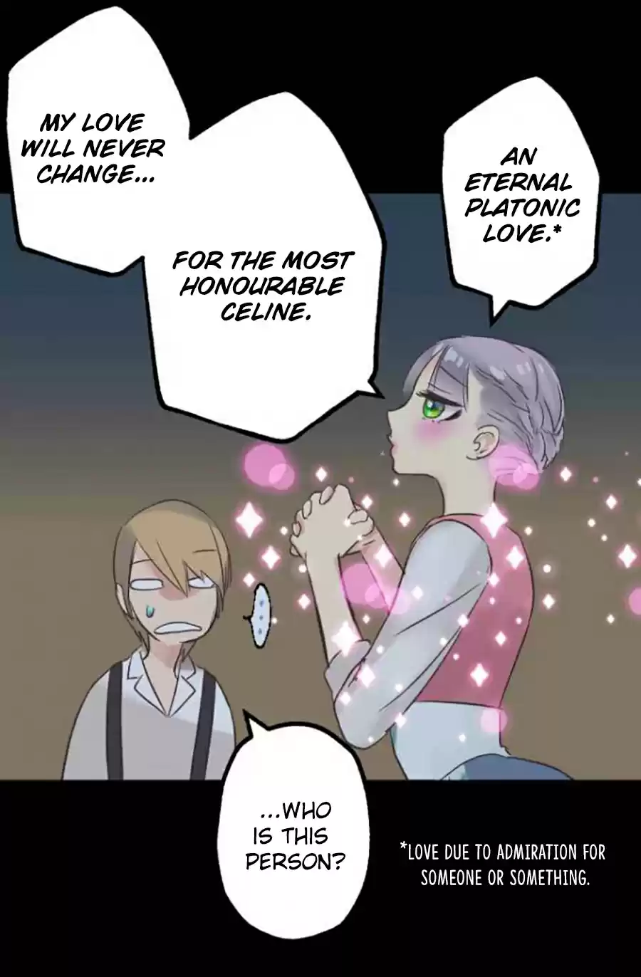 As Long As You Like It Ch. 2