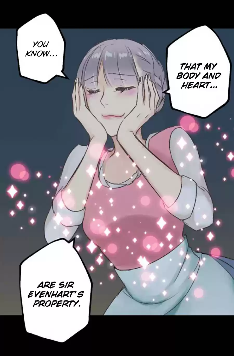 As Long As You Like It Ch. 2