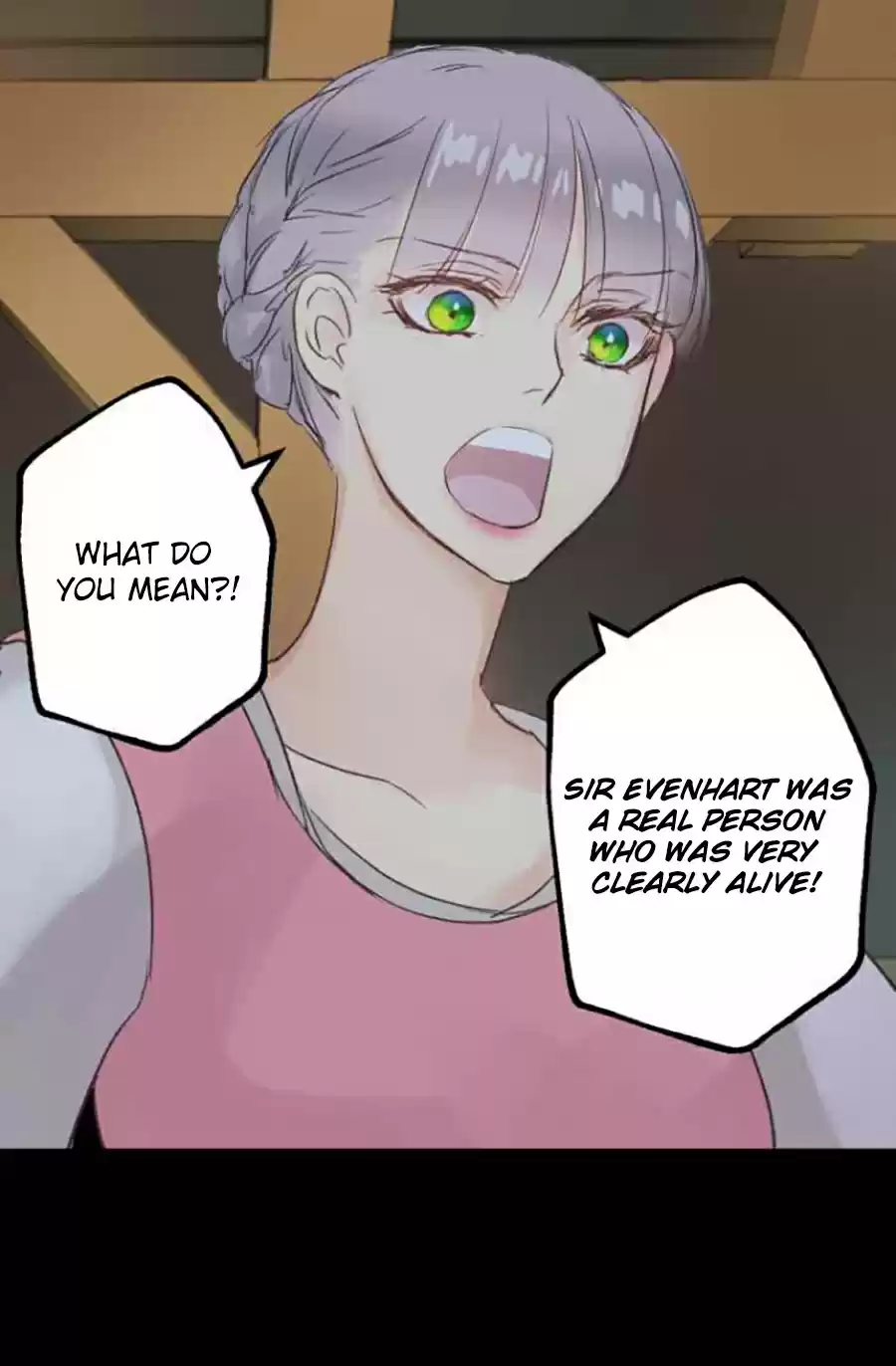 As Long As You Like It Ch. 2