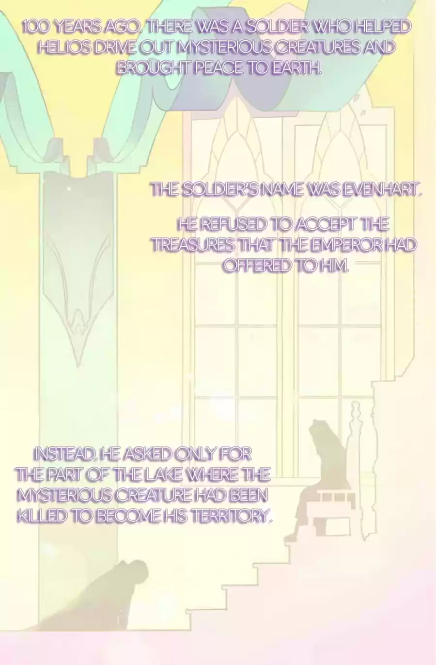 As Long As You Like It Ch. 2