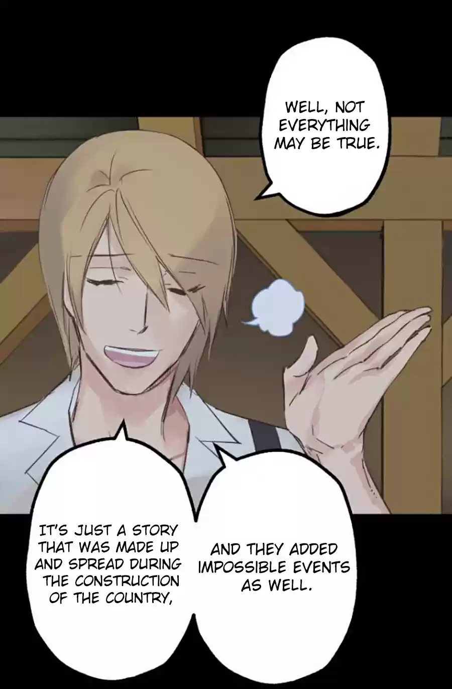 As Long As You Like It Ch. 2