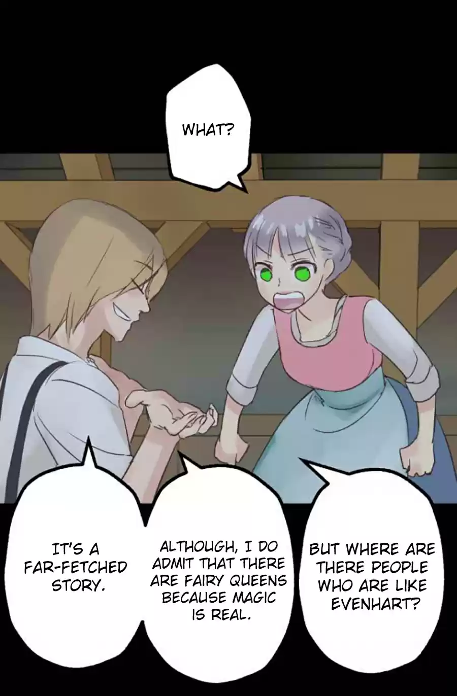 As Long As You Like It Ch. 2