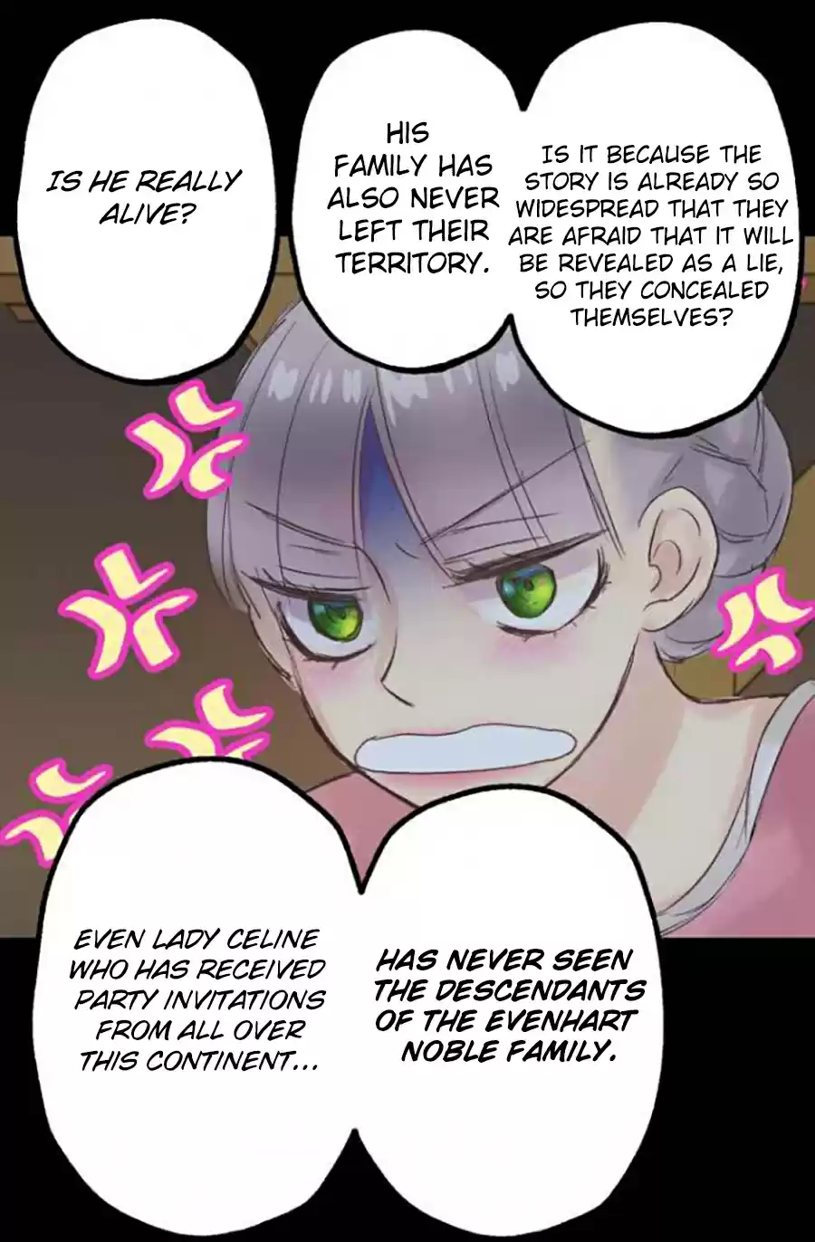 As Long As You Like It Ch. 2